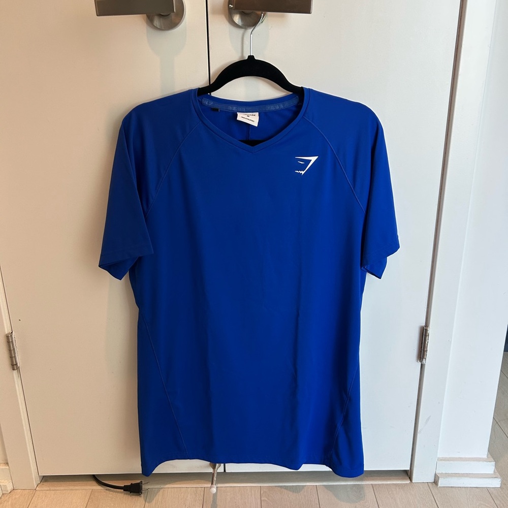 men’s gymshark shirt